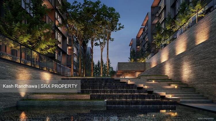 Upper Bukit Timah Road (D21), Condominium #615426251